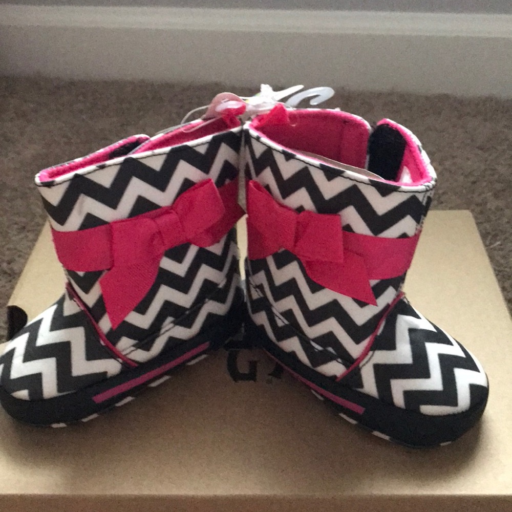 Nursery Rhyme Infant Rain Boots